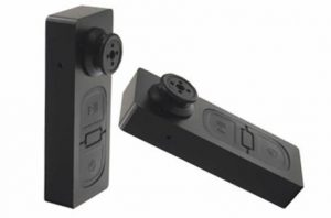 Camera cúc áo giấu kín