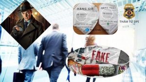 Dịch vụ điều tra hàng giả hàng nhái tại Thám tử DPI Việt Nam