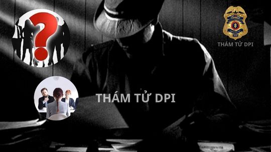 Thám tử điều tra