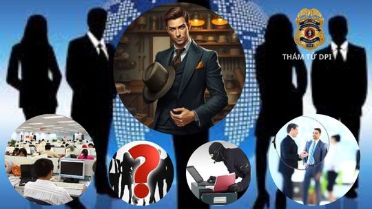 hám tử điều tra nhân viên công ty