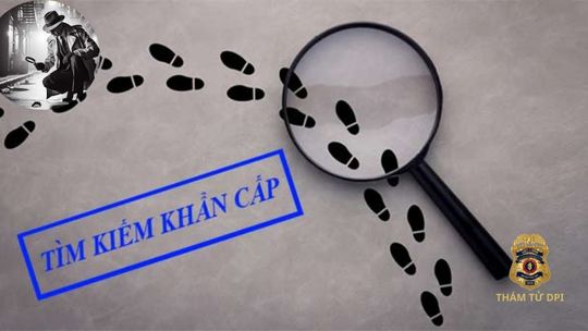 Dịch vụ thám tử tìm người