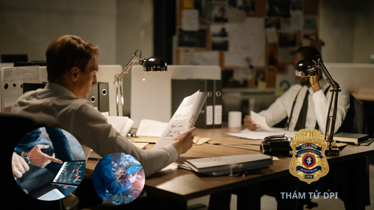 Thám tử công nghệ số