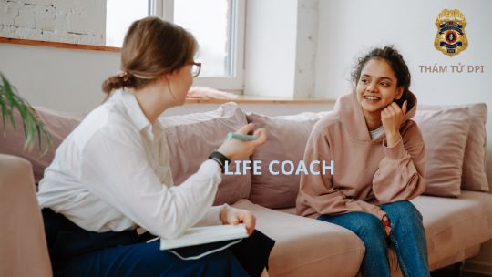 Dịch vụ tham vấn Life Coach