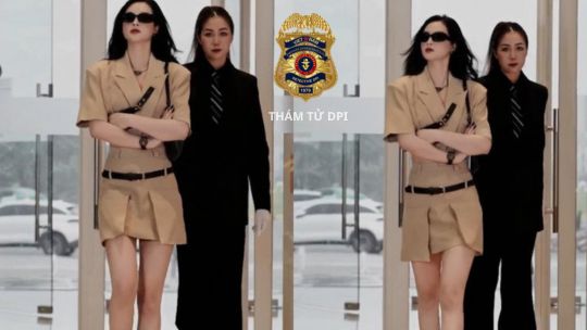 Vệ sĩ mật chuyên nghiệp