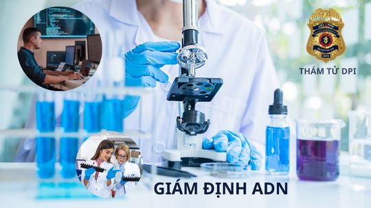 Dịch Vụ Giám Định ADN